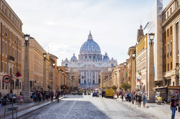 7 Unforgettable Reasons to Visit Rome